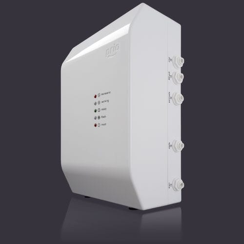 Wasserpumpe - X8 series - Prio