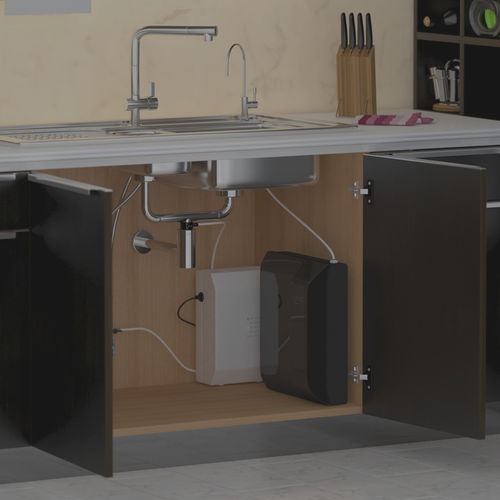 Wasserfilter - EXPERT MOD600 - Prio