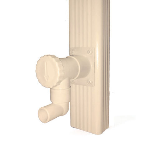 Regenwassersammler - RECTANGULAIRE - ARALTEC
