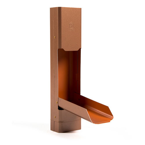 Regenwassersammler - RÉCUPÉRATEUR RECTANGULAIRE - ARALTEC