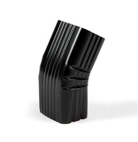 Anschluss für Dachrinnen - FRONTAL - ARALTEC - Aluminium / rechtwinkelig
