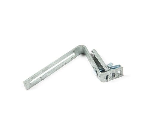 Aluminium-Befestigungssystem - POGO T GALVA LUMIÈRE - ARALTEC - für Dachrinnen / Außen