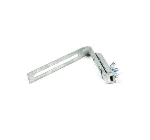Aluminium-Befestigungssystem - POGO CH GALVA LUMIÈRE - ARALTEC - für Dachrinnen / Außen