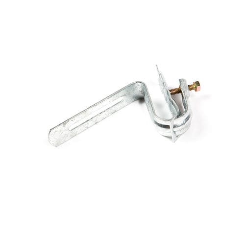 Aluminium-Befestigungssystem - ETRIER TUILE LUMIÈRE - ARALTEC - für Dachrinnen / Außen