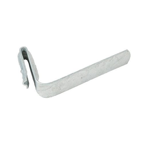 Befestigungssystem / galvanisiertem Stahl - NÉGRAFIX FIBRE-CIMENT - ARALTEC - für Abdeckung / für Dachrinnen / Außen