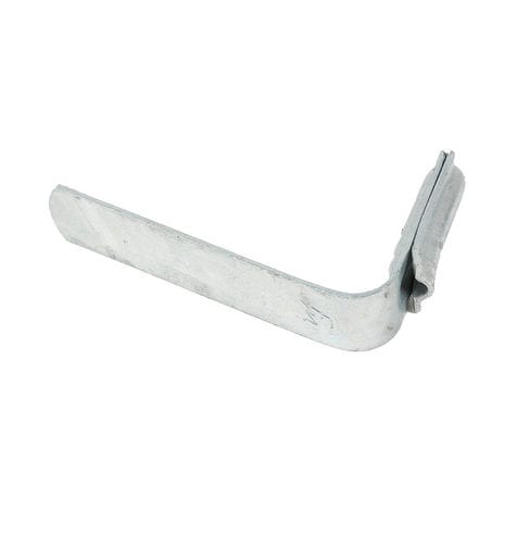 Befestigungssystem / galvanisiertem Stahl - NÉGRAFIX TÔLE - ARALTEC - für Abdeckung / für Dachrinnen / Außen
