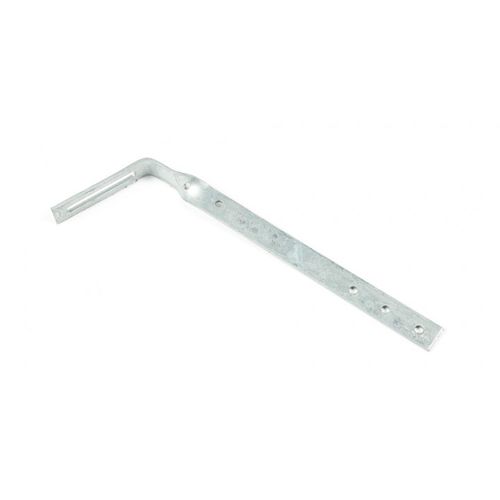 Befestigungssystem / galvanisiertem Stahl - HAMPE CHANTOURNÉ - ARALTEC - Aluminium / für Dachrinnen / Außen