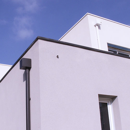 Regenwassersammler - ARALTEC - kostengünstig