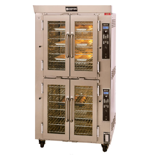 Profi-Ofen - JA14/JA14G - Doyon - für Bäckerei / Gas / Elektro