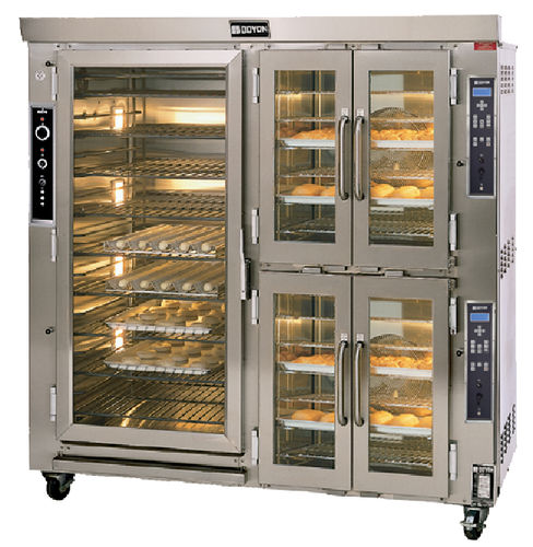 Profi-Ofen - CAOP12/CAOP12G - Doyon - für Bäckerei / Gas / Elektro