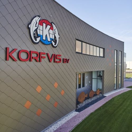 Folie-Fassadenverkleidung - CAÏMAN® - ArcelorMittal Building Solutions - schindelförmig / Aluminium / Stahl
