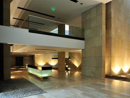 Paneel-Fassadenverkleidung - BEIGE PINAR® - ARENISCAS STONE - Naturstein / Sandstein / texturiert