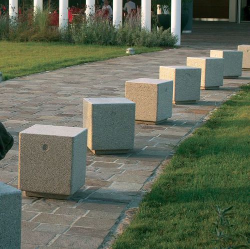 Halteverbot-Sperrpfosten - ROSAL STONES - Sicherheit / Zutritts / abnehmbar