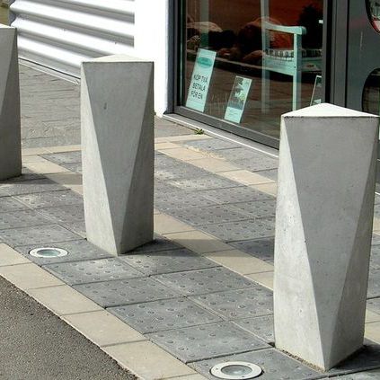 Halteverbot-Sperrpfosten - ROSAL STONES - Sicherheit / stationär / Stein