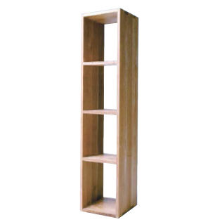 Säulenschrank für Badezimmer - 0600 - LINE ART - modern