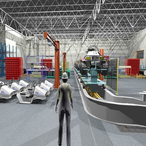 Software / Analyse und Simulation - FACTORY DESIGN UTILITIES - Autodesk - Datenverwaltung / CAD / CAM