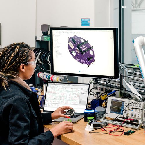 Simulationssoftware - EAGLE - Autodesk - Projektplanung / für Hausautomationssystem / 2D