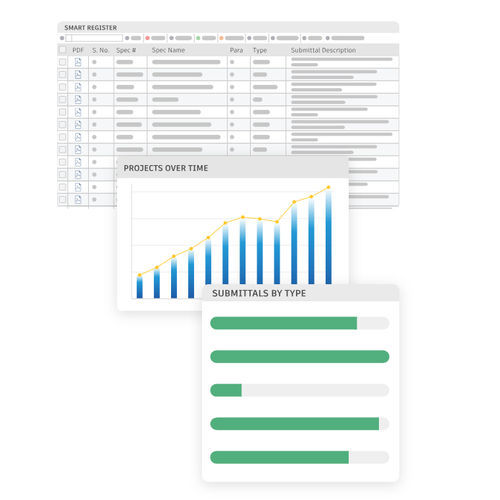 Management-Software - PTYPE - Autodesk - Reporting / für Betonkonstruktion / für Stahlkonstruktion
