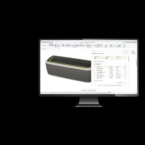 KI-gestützte Software - Autodesk - Projektplanung / 3D
