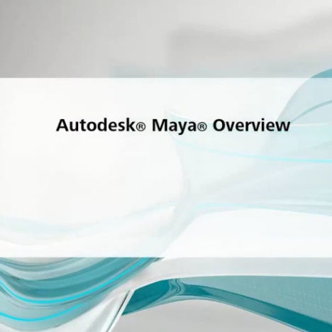 Software / Analyse und Simulation - MAYA®  - Autodesk - Modellierung / Rendering 3D / Kontroll