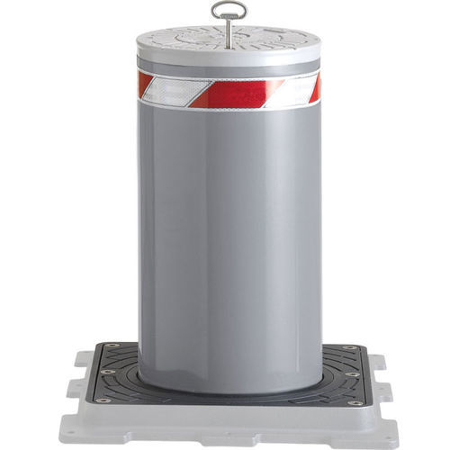 Sicherheits-Sperrpfosten - MB - AUTOMATIC SYSTEMS - Zutritts / halbautomatisch / Stahl