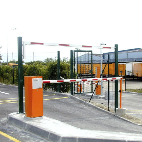 Schutzabsperrung - BL 229  - AUTOMATIC SYSTEMS - Zutritts / Parkplatz / zur Verkehrsleitung