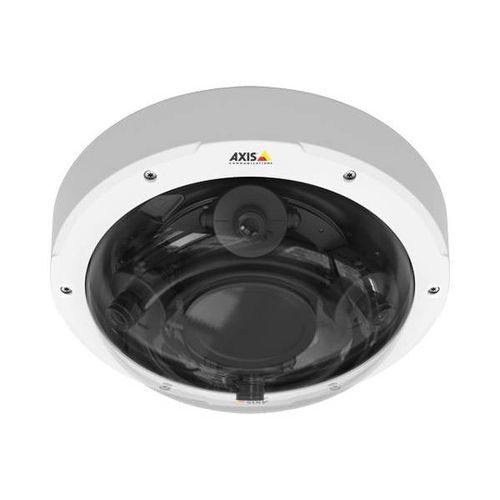 IP-Sicherheitskamera - P37 SERIES - AXIS COMMUNICATIONS - stationär / Dom / deckenmontiert