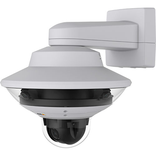 PTZ-Sicherheitskamera - Q60 SERIES - AXIS COMMUNICATIONS - Dom / wandmontiert / für Außenbereich