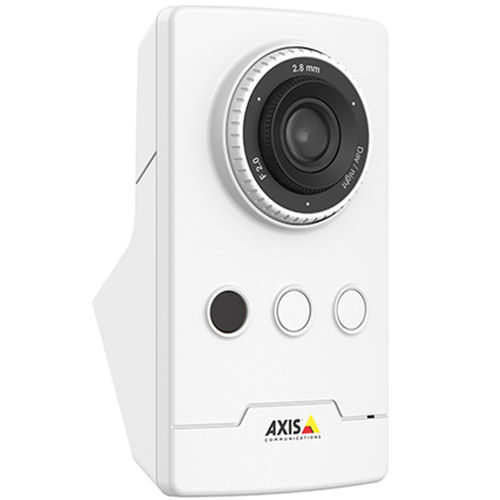 IP-Sicherheitskamera - M10 SERIES - AXIS COMMUNICATIONS - stationär / Box / wandmontiert