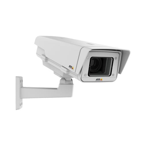 IP-Sicherheitskamera - Q16 SERIES - AXIS COMMUNICATIONS - stationär / Box / wandmontiert