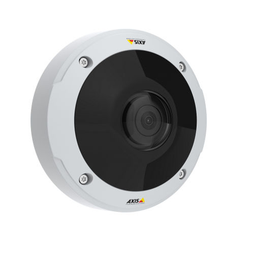 IP-Sicherheitskamera - M3057-PLVE - AXIS COMMUNICATIONS - stationär / Dom / Aufbau