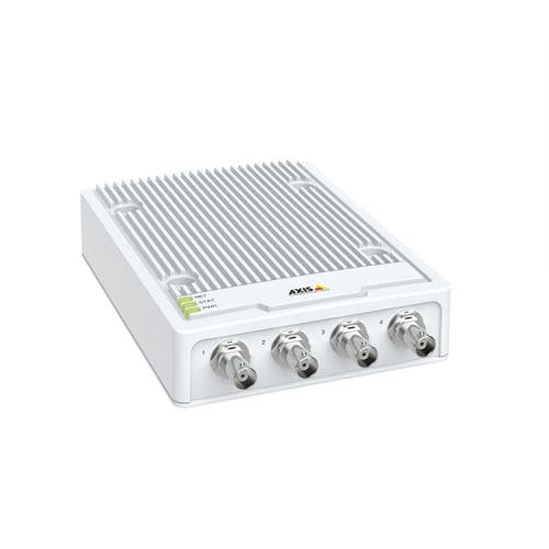 Encoder für Videoüberwachung - M7104/P7304 - AXIS COMMUNICATIONS