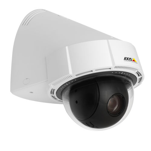 IP-Sicherheitskamera - P54 SERIES - AXIS COMMUNICATIONS - PTZ / Dom / wandmontiert