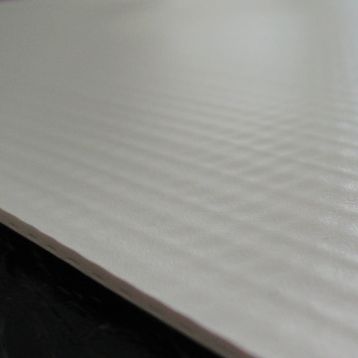 Abdichtungsbahn für Dach - HYPERFLEX FM REFLECT - AXTER - Rollen / PVC-P
