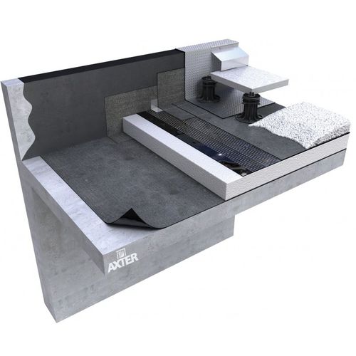 Aluminium-Dampfsperre - 25 ALPA ALU - AXTER