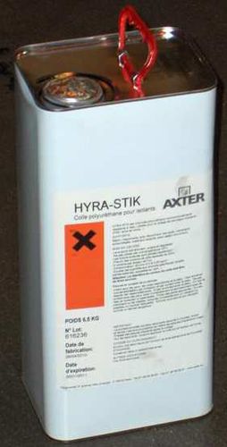 Kleber auf Polyurethan-Basis - HYRA-STIK - AXTER