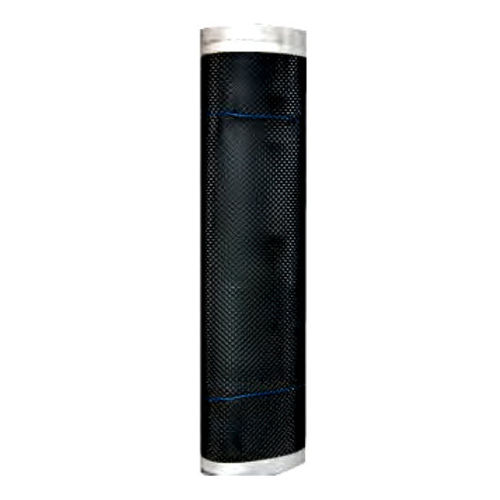 Abdichtungsbahn / Polyethylen HDPE - DRAINAX G - AXTER - Sicherheit / für Drainage / für eingelassene Mauern