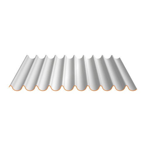 Metall-Verblendplatte - TENDA - ATELIERS 3S - für Fassaden / für Außenwand / modern