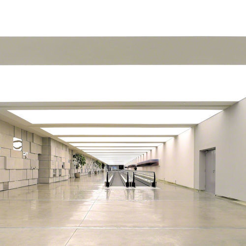 Vinyl-Spanndecke - LIGHT® - BARRISOL - Rollen / für Büro / für Pool