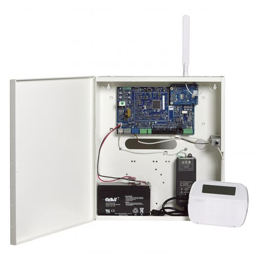 Zentralsteuergerät - HS3032 - Digital Security Controls - für Hausautomationssystem / für Sicherheitssysteme