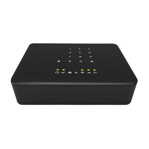 Zentralsteuergerät - IOTEGA WS900X - Digital Security Controls - für Hausautomationssystem / für Sicherheitssysteme