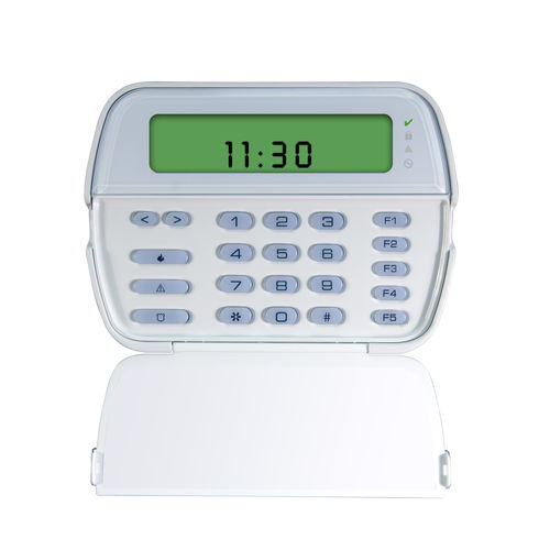 Steuergerät für Hausautomationssystem - RFK5501 - Digital Security Controls - für Sicherheitssysteme / für Klärstation