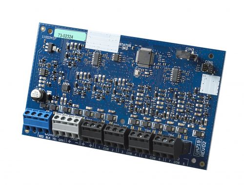 Zentralsteuergerät - HSM3408 - Digital Security Controls - für Hausautomationssystem / für Sicherheitssysteme