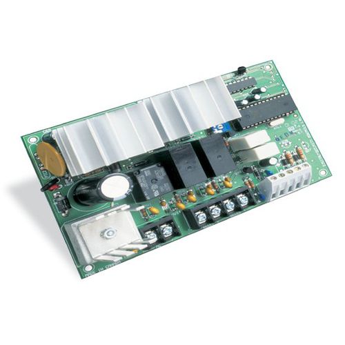 Steuerungsmodul für Hausautomationssystem - PC4702BP - Digital Security Controls - DIN-Schiene / IP / für den Innenraum