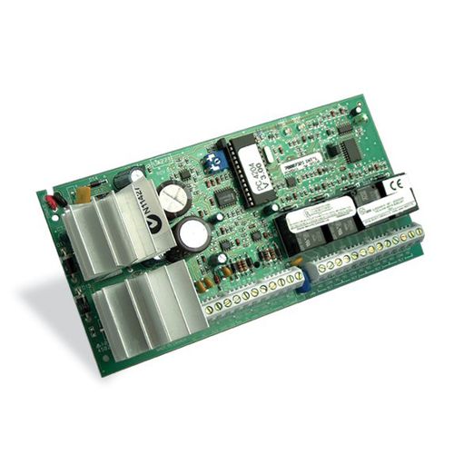 Steuerungsmodul für Hausautomationssystem - PC4204CX - Digital Security Controls - DIN-Schiene / IP / für den Innenraum