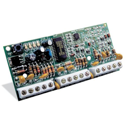 Steuerungsmodul für Hausautomationssystem - PC5320 - Digital Security Controls - DIN-Schiene / IP / für den Innenraum