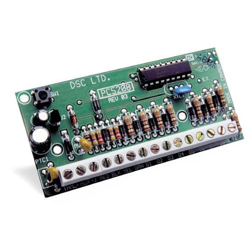 Ausgangsmodul - PC5208 - Digital Security Controls