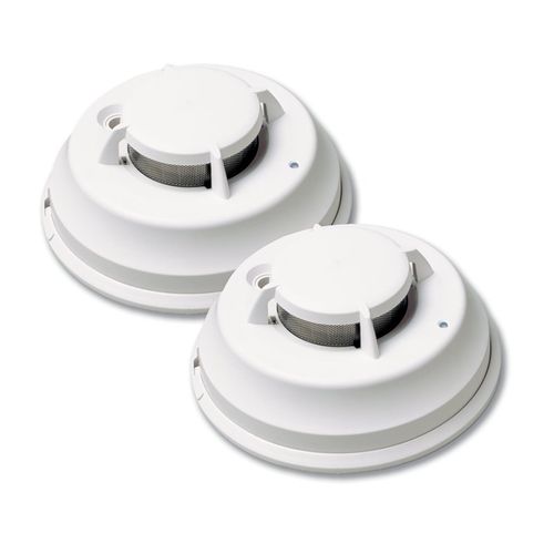 Rauchmelder - FSA-410 - Digital Security Controls - deckenmontiert / Profi / weiß
