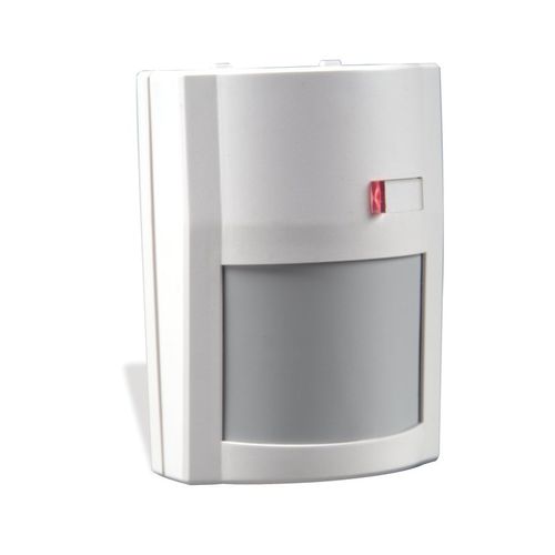 Bewegungsmelder - BV-201 - Digital Security Controls - wandmontiert / Profi / weiß