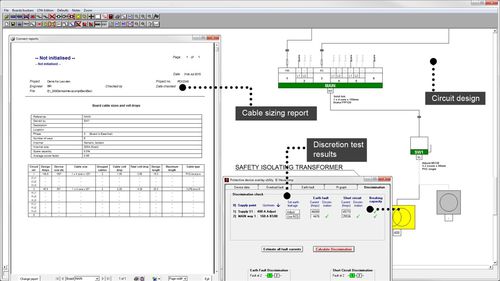 Projektplanungssoftware - HEVACOMP - BENTLEY SYSTEMS - Lichtsteuerung / Berechnungs für Beleuchtung / Analyse und Simulation